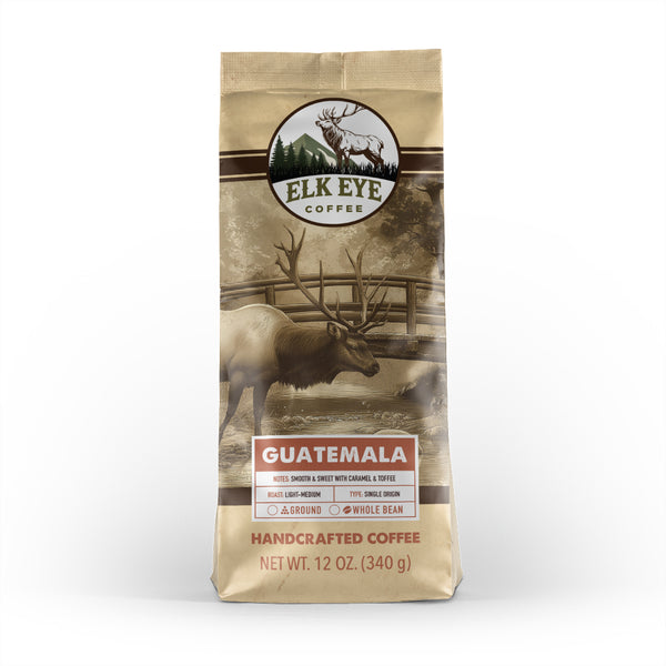 Guatemala – Elk Eye Coffee